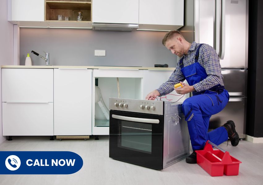 Appliance Repair Services in Sherrills Ford, NC